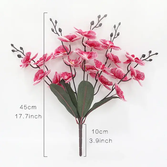 Bouquet de fleurs pour la décoration intérieure