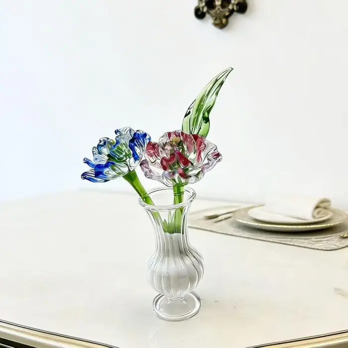 Bouquet de fleurs (œillet