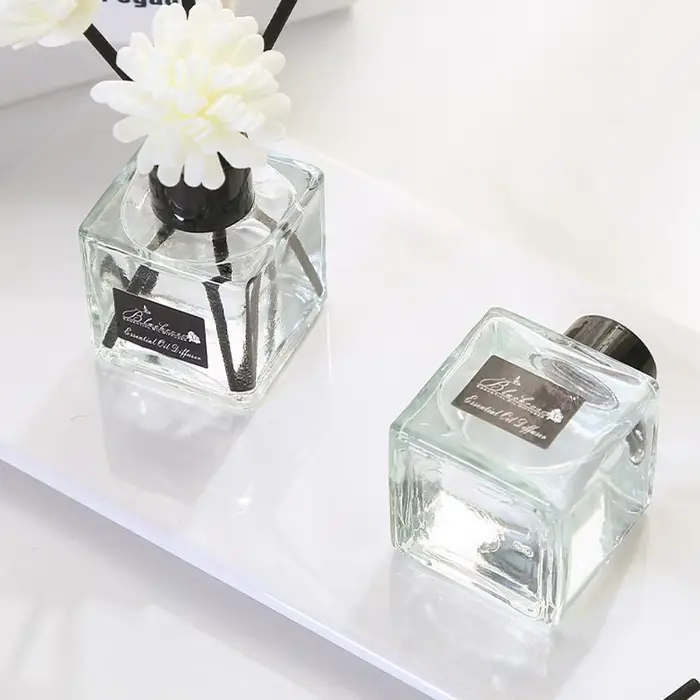Désodorisant d'air à l'extrait végétal, liquide aromatique longue durée, huile diffuseur d'arômes premium, parfum longue durée pour la maison
