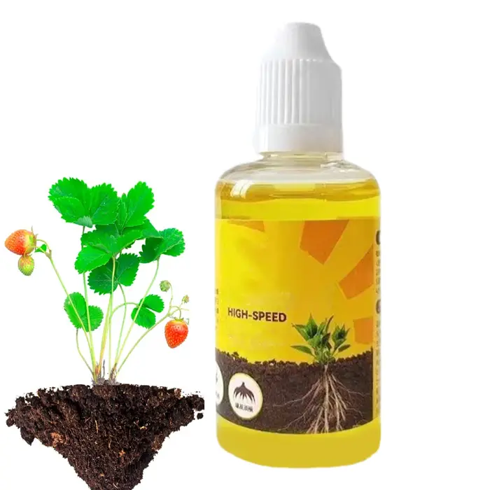 Stimulateur d'enracinement de plante liquide, 50ml, Booster de racines de plantes, Agent d'enracinem