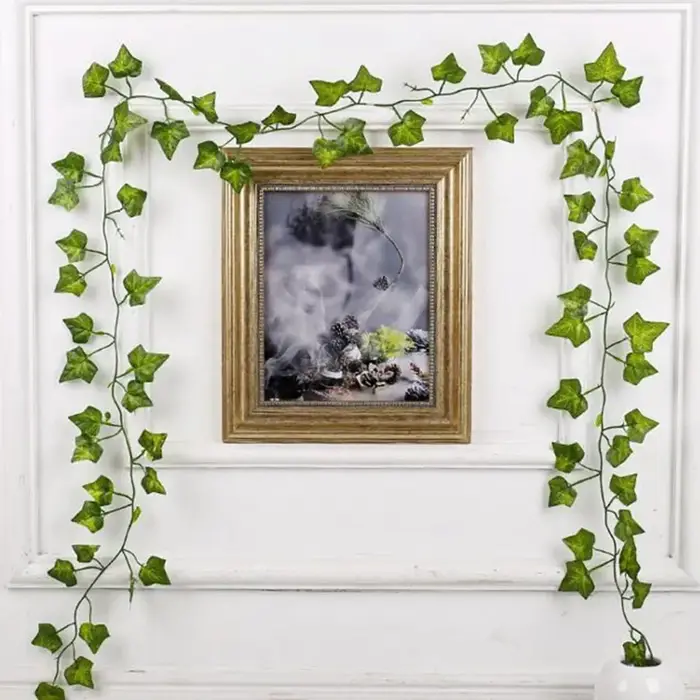 Plante artificielle fleur