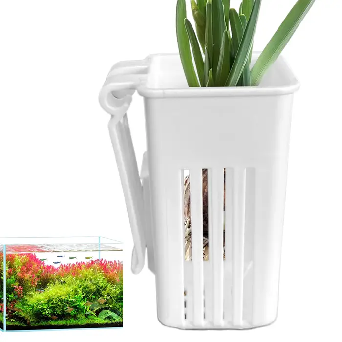 Porte-plante pour Poissons Précieux