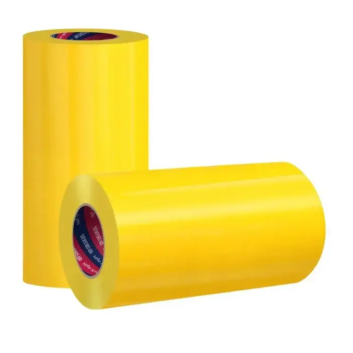 1 rouleau de ruban adhésif anti-insectes jaune double face de 10 mètres pour la lutte contre les ravageurs du jardin