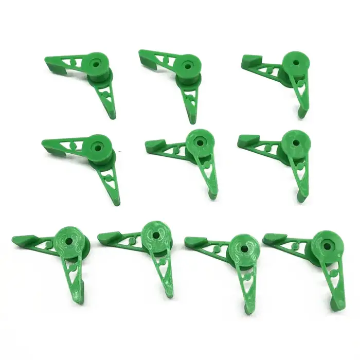 Clips de formation pour tiges de plantes