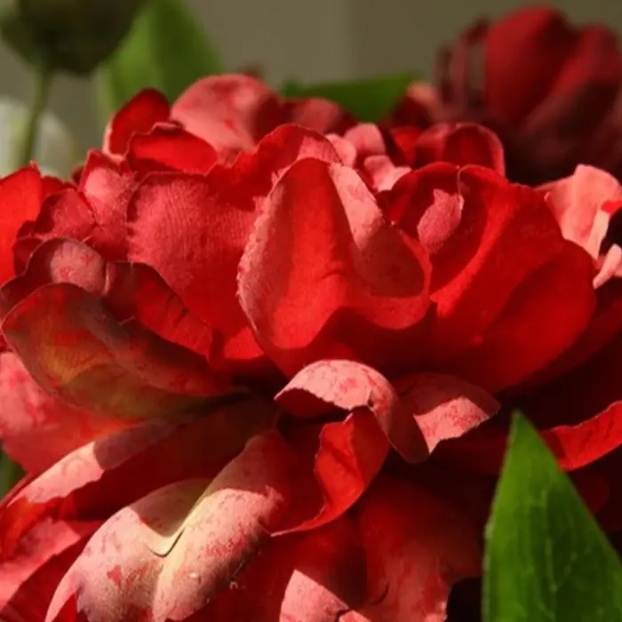 Fleur artificielle de printemps 64CM