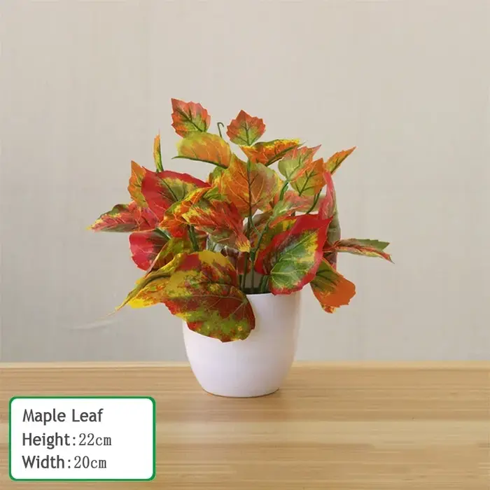Plantes artificielles bonsaï fausses plantes