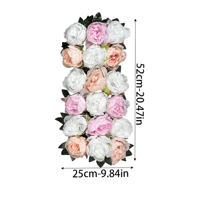 De fleurs artificielles