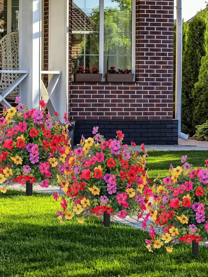 1 plante artificielle verticale