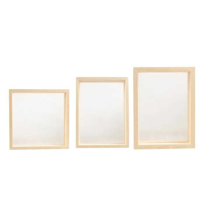 Cadre Photo Double face pour plantes
