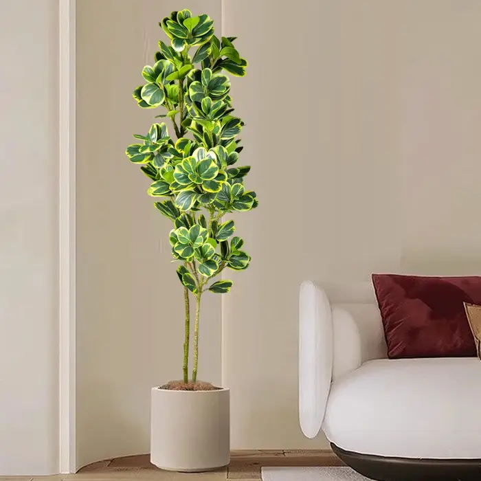 Arbre Ficus artificiel 76cm/115cm