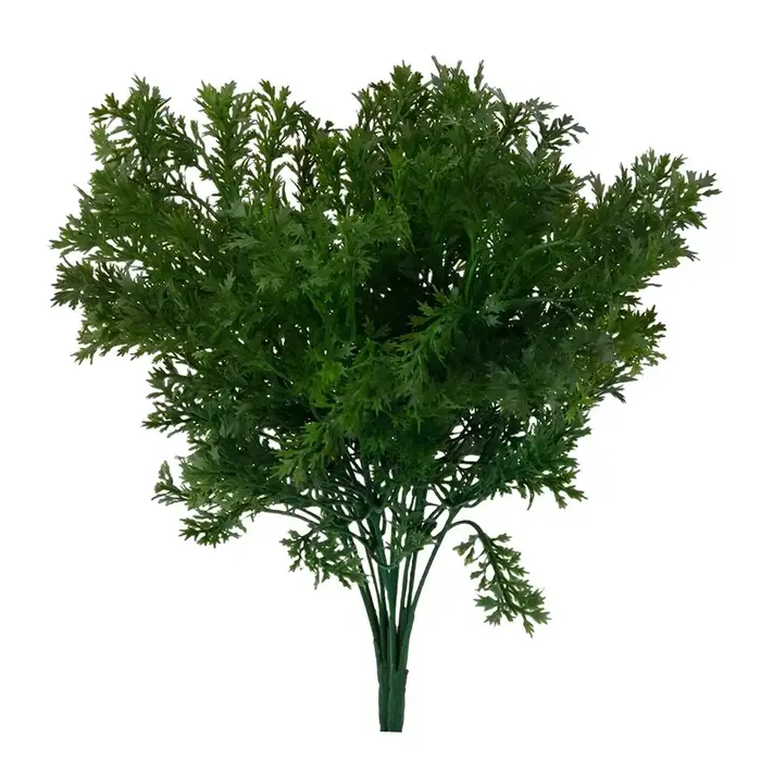Herbe de persil artificielle