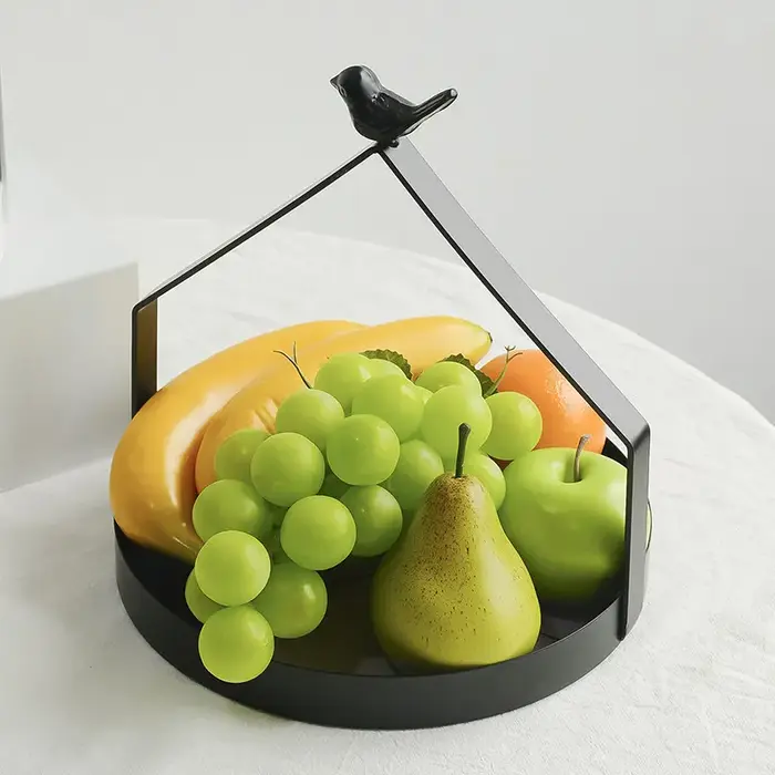 Modèle de raisin vert réaliste Qingwang