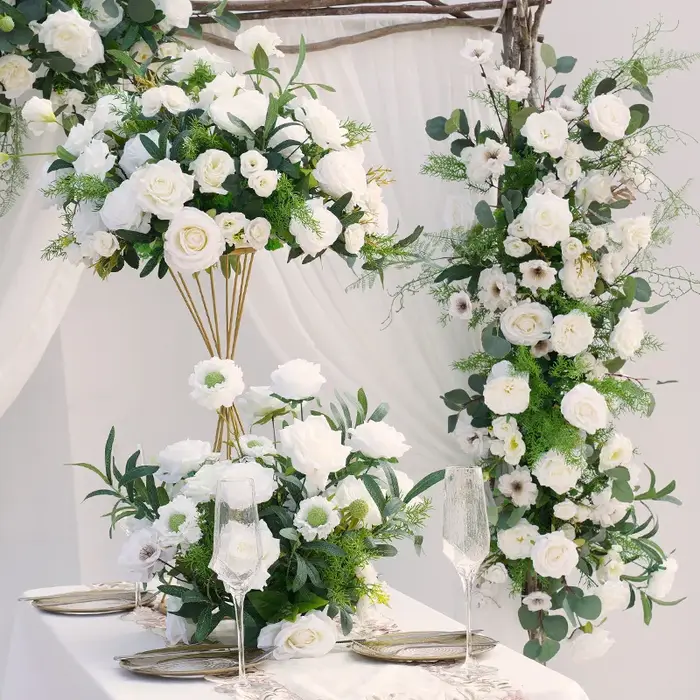 Arrangement floral suspendu Angela Flower A7668