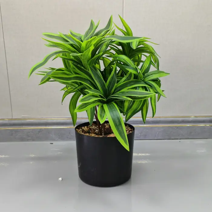 Plantes de palmier artificielles