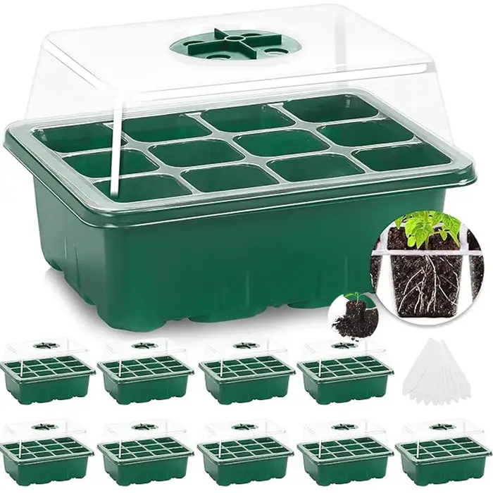 Kit de lancement de plantes de plateau