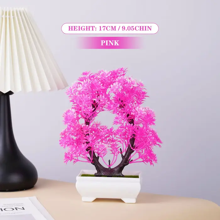 Bonsaï Élen pot, beau petit arbre