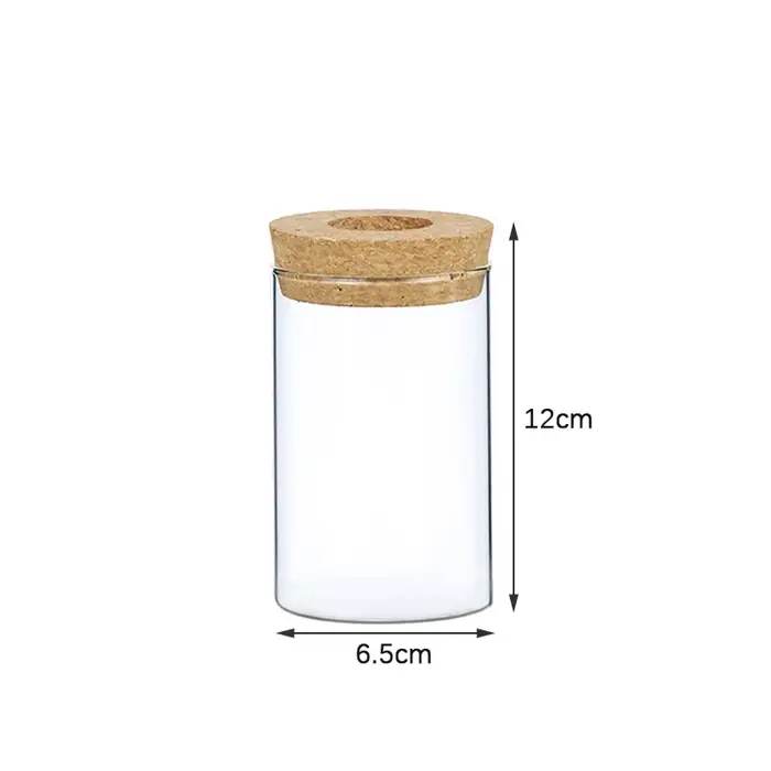 Pot de fleurs hydroponique transparent imitation verre
