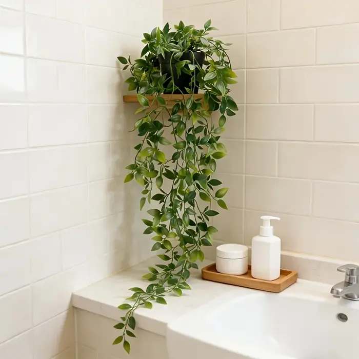 Plante artificielle (sans pot) - 1 ou 2 pièces