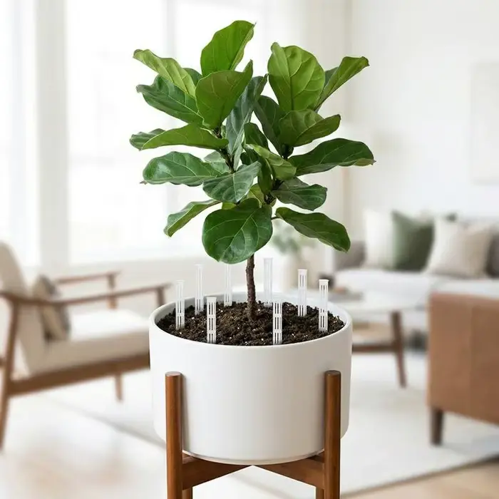 Tubes d'aération pour plantes