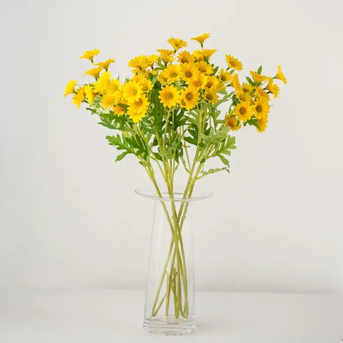 Fleurs artificielles 60cm