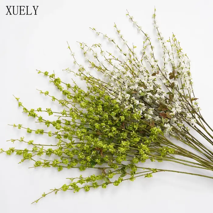 XUELY X8887 Branche de saule artificielle