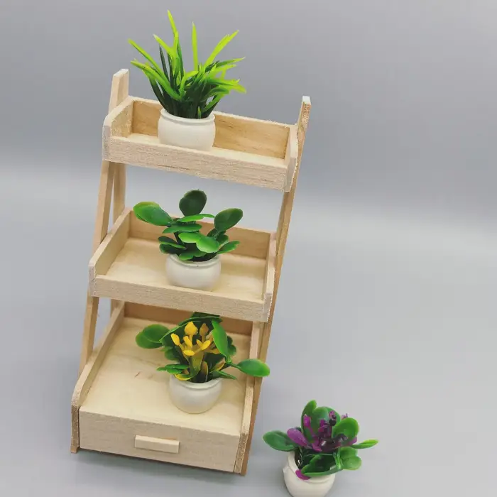 Mini Bonsaï Artificiel en Pot
