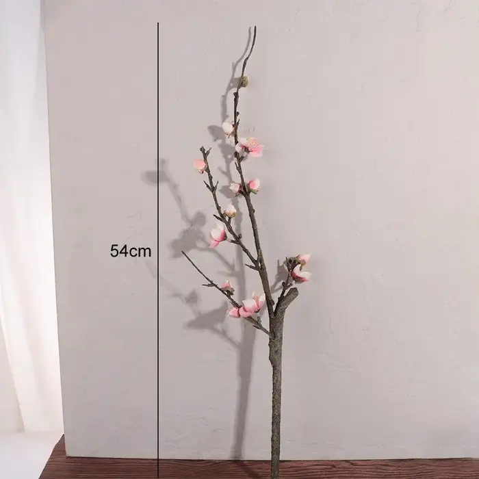 Bouquet de soie décoratif pour les ornements de table de fête