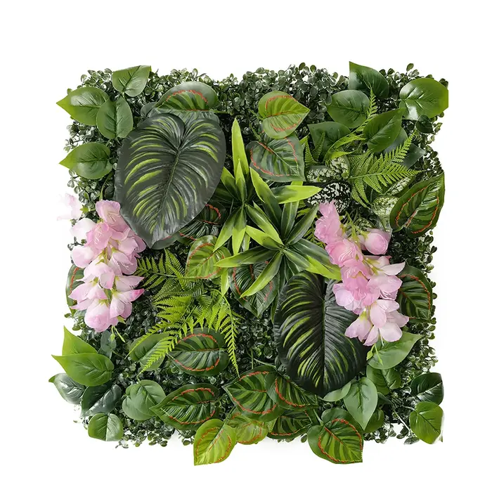 Plante artificielle 3D 50x50CM