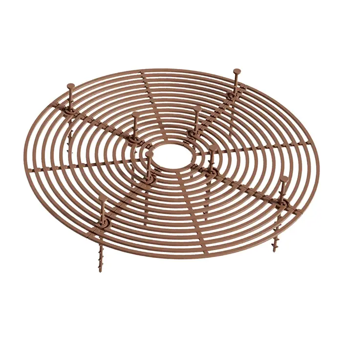 Protecteur de fleurs pour plantes, protections de sol de jardinage, couverture de pot de plantes, fo