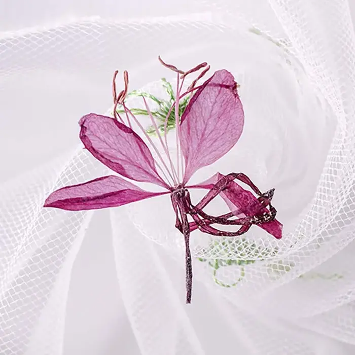 Véritables fleurs de Murcia séchées naturelles