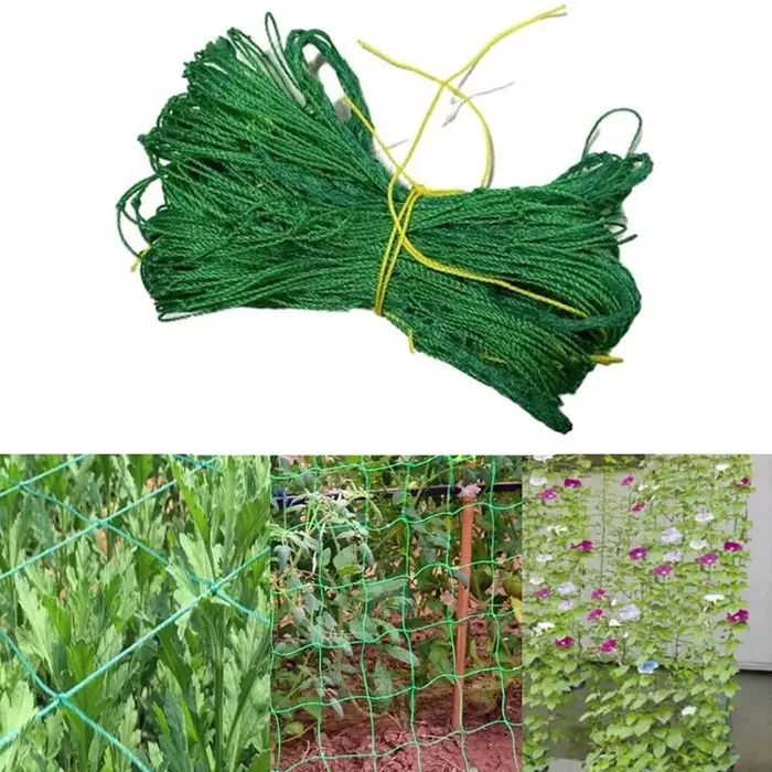 Filet d'escalade de jardin de haute qualité