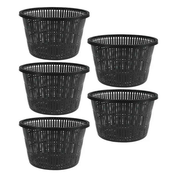 Pots en filet pour plantes aquatiques