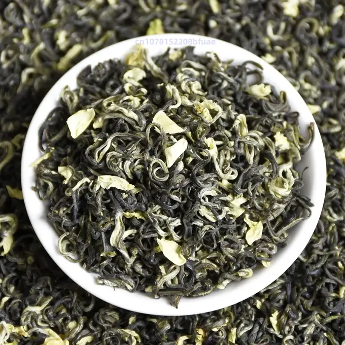 125g de fleurs de jasmin séchées de qualité supérieure