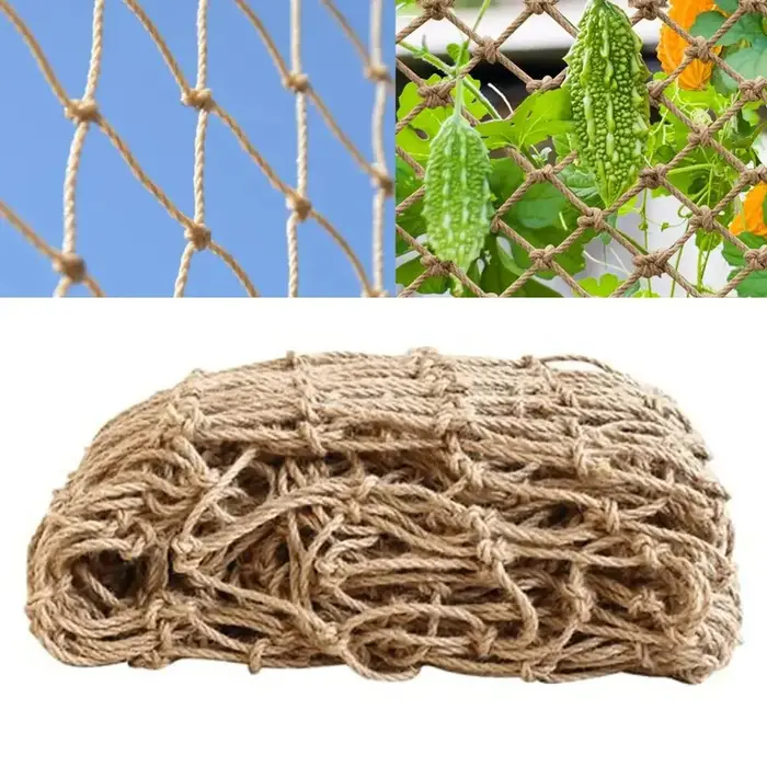 Filet de Support pour plantes grimpantes