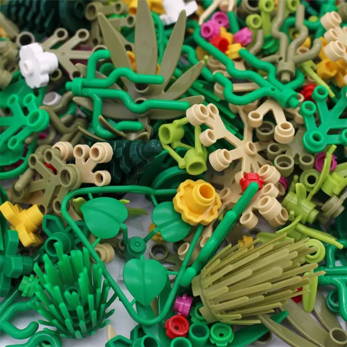 MOC – accessoires de plantes