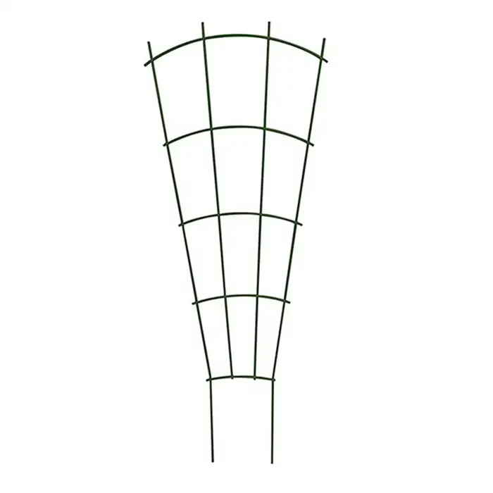 Cadre de Support d'escalade, piquet de plante, treillis de vigne, Supports métalliques, fournitures 