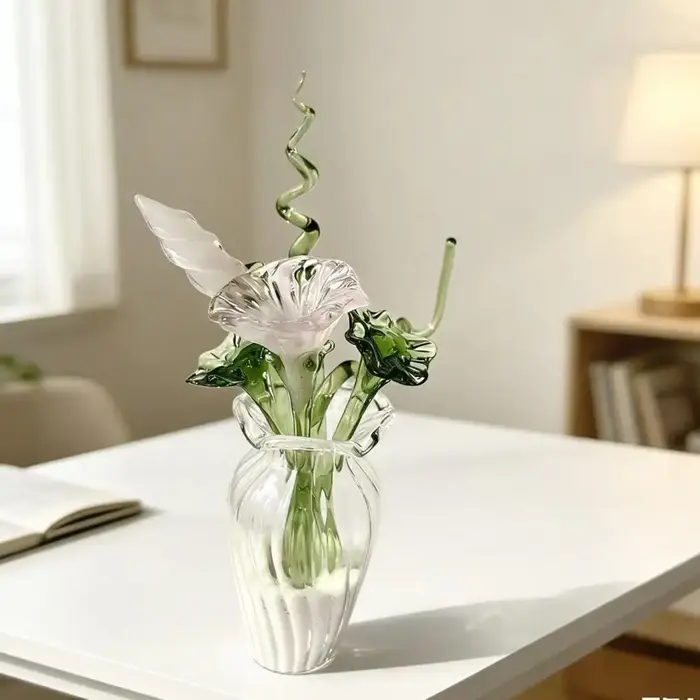 Bouquet de fleurs (œillet