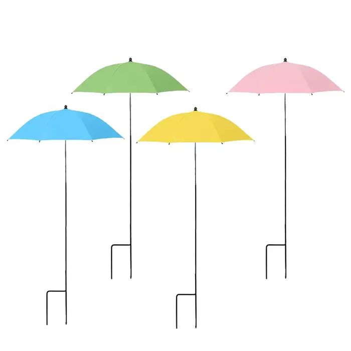 Parapluie pour plantes d'extérieur