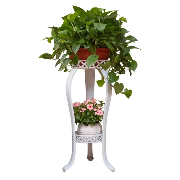 Support de rangement pour jardinière