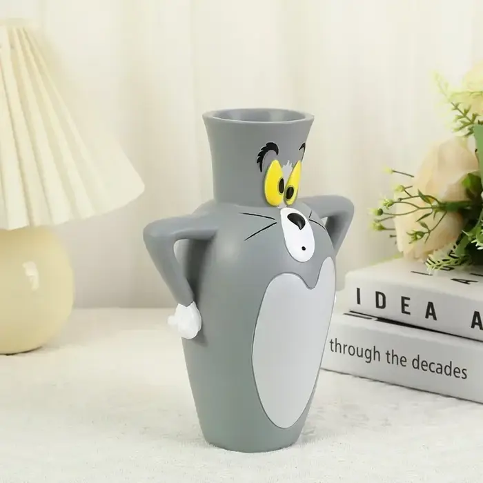 Vase, pot à pinceaux