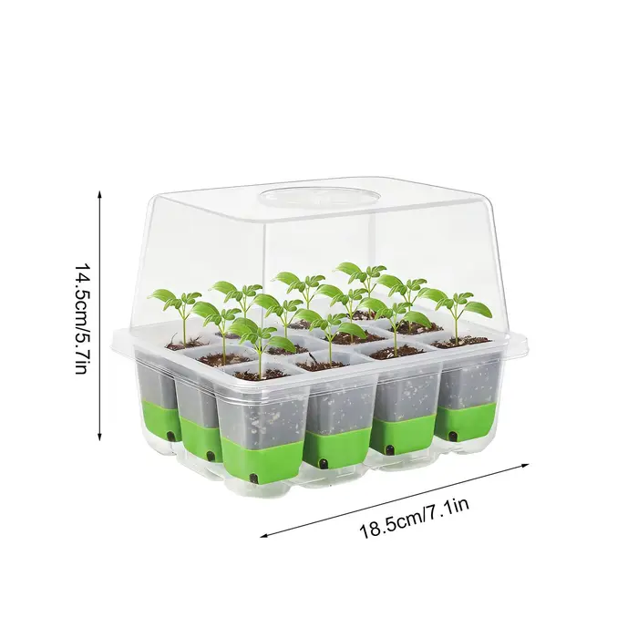 Pot pour plantes avec trous de drainage