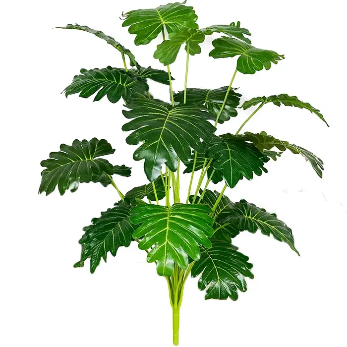 Plantes vertes artificielles