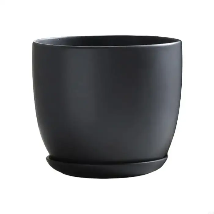 Pot fleurs multifonctionnel, idéal pour les amateurs jardinage d'intérieur, Pot fleurs Simple A2BB
