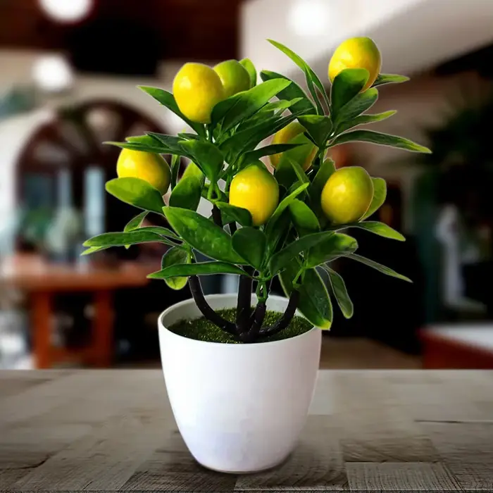 Bonsaï Artificiel en Pot