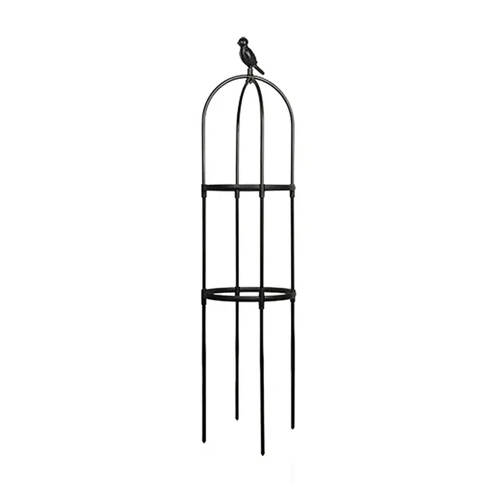 1 ensemble plante grimpante treillis jardin fleur plante Support Cage escalade Support treillis esca