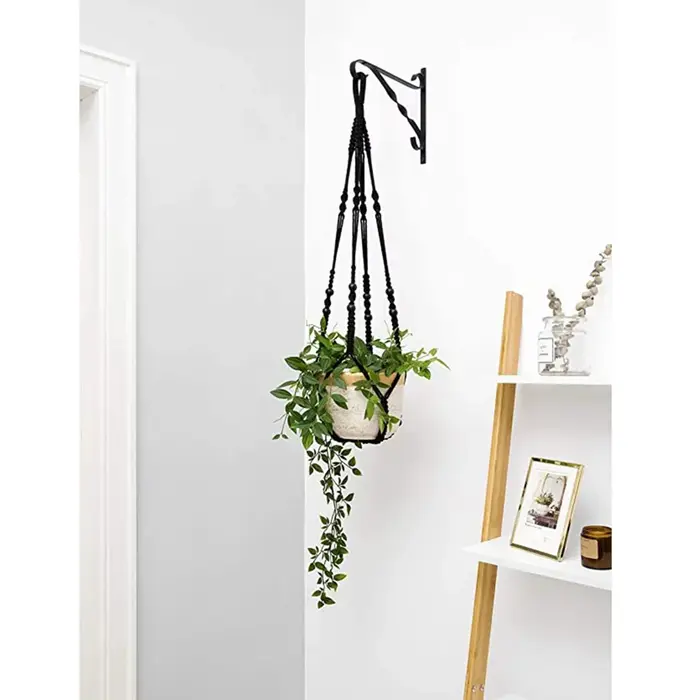 Panier suspendu pour plantes vertes de jardinage