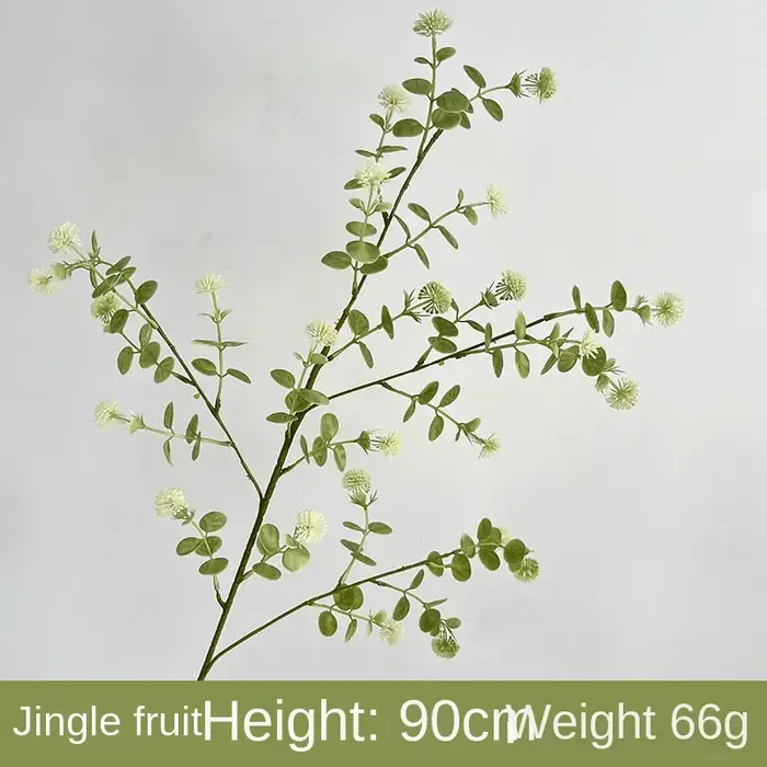 Plante verte artificielle 63CM-128CM