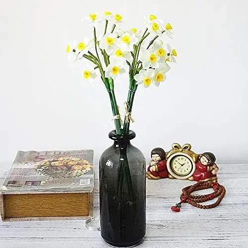 Bouquet de fleurs en Latex