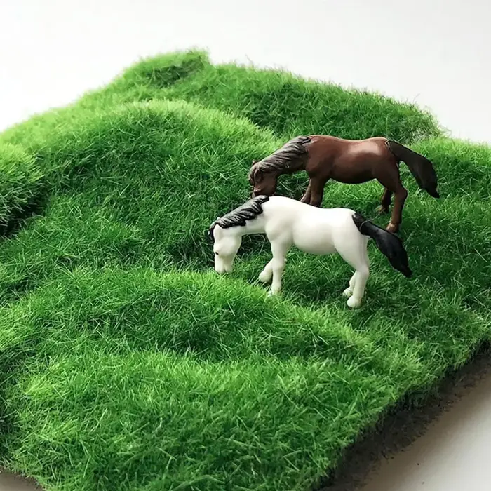 Faux mousse artificielle