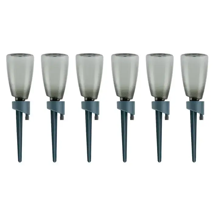 12Pcs Arroseur automatique pour plantes et fleurs domestiques
